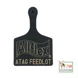 Allflex ATag Feedlot Blank Tag