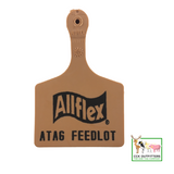 Allflex ATag Bag of Feedlot Blank Tags (50/bag)