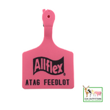 Allflex ATag Bag of Feedlot Pre-Numbered Tags (50/bag)