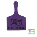 Allflex ATag Feedlot Blank Tag