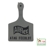 Allflex ATag Feedlot Custom 2 Sides Tag