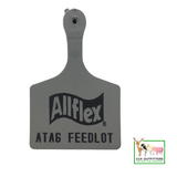 Allflex ATag Feedlot Numbered 1 Side Tag