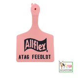 Allflex ATag Feedlot Blank Tag