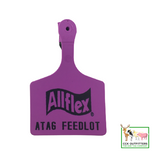 Allflex ATag Bag of Feedlot Pre-Numbered Tags (50/bag)