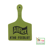 Allflex ATag Feedlot Numbered 2 Sides Tag