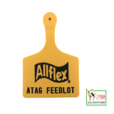 Allflex ATag Feedlot Blank Tag