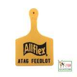Allflex ATag Bag of Feedlot Pre-Numbered Tags (50/bag)