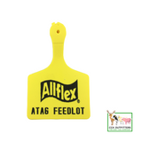 Allflex ATag Feedlot Custom 2 Sides Tag