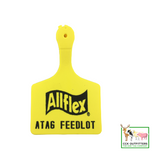 Allflex ATag Feedlot Numbered 2 Sides Tag