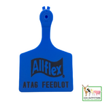 Allflex ATag Feedlot Numbered 2 Sides Tag