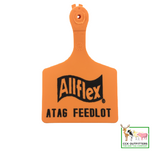 Allflex ATag Feedlot Blank Tag