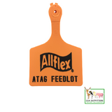 Allflex ATag Feedlot Numbered 2 Sides Tag