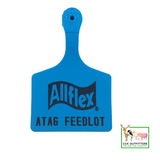 Allflex ATag Bag of Feedlot Blank Tags (50/bag)