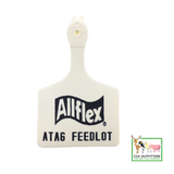 Allflex ATag Feedlot Custom 1 Side Tag
