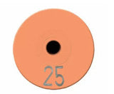 Allflex Global Bag of Pre-Numbered Button with Tamperproof Rounds - Sets (25/bag)