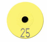 Allflex Global Numbered Male Button