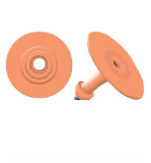 Allflex Global Numbered Male Button with Blank Female Round - Set – CCK ...