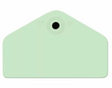Allflex Global Hog Male Custom Tag With Round
