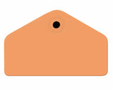 Allflex Global Hog Male Custom Tag With Round