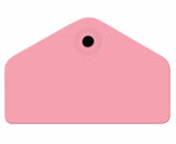 Allflex Global Hog Male Custom Tag With Round