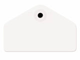 Allflex Global Hog Male Custom Tag With Round