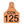Allflex Global Maxi Custom 1 Side Tag - Female Tag Only