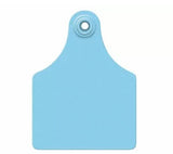 Allflex Global Bag of Large Blank Tags With Buttons (25/bag)