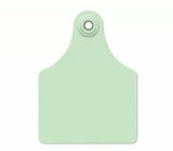 Allflex Global Bag of Large Blank Tags With Buttons (25/bag)