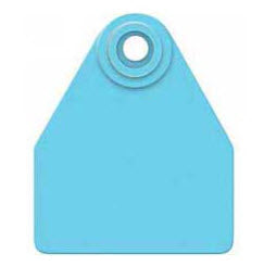 Allflex Global Medium Blank Tag - Male Tag Only
