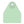 Allflex Global Bag of Medium Blank Tags With Buttons (25/bag)