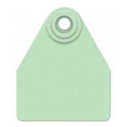 Allflex Global Medium Blank Tag - Female Tag Only
