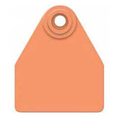 Allflex Global Medium Blank Tag - Female Tag Only