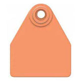 Allflex Global Medium Numbered 1 Side Tag With Button