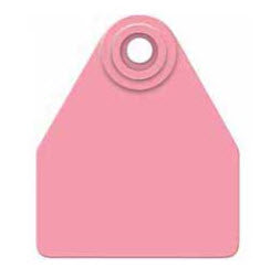 Allflex Global Medium Blank Tag - Male Tag Only