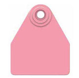 Allflex Global Medium Numbered 1 Side Tag - Female Tag Only