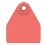 Allflex Global Medium Blank Tag With Medium Male Blank Tag - Set