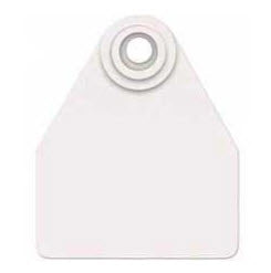 Allflex Global Medium Blank Tag - Female Tag Only