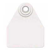 Allflex Global Bag of Medium Blank Tags With Buttons (25/bag)