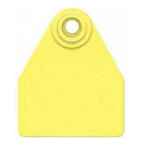 Allflex Global Medium Blank Tag With Medium Male Blank Tag - Set