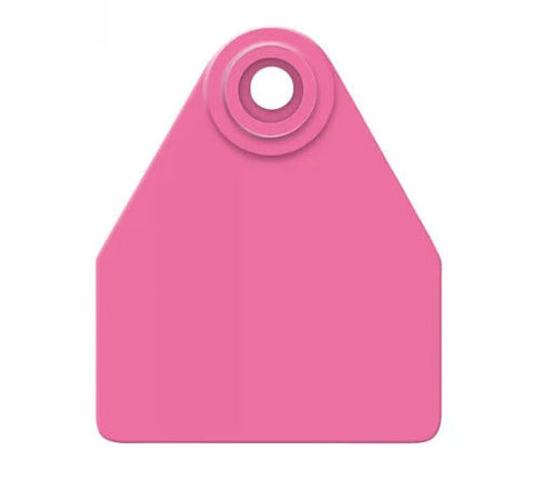 Allflex Global Medium Numbered 1 Side Tag - Female Tag Only