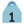 Allflex Global Medium Custom 1 Side Tag With Button