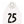 Allflex Global Medium Numbered 1 Side Tag - Male Tag Only