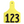 Allflex ATag Calf Numbered 1 Side Ear Tag
