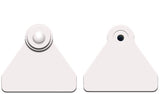 Allflex Global Sheep Junior Custom 1 Side Female Tag with Male button- Set - 840 Visual