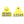 Allflex Global Sheep Mini Custom 1 Side Female Tag with Custom 1 Side Male Tag