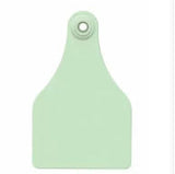Allflex Global Super Maxi Blank Tag - Female Tag Only