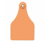 Allflex Global Super Maxi Blank Tag - Female Tag Only