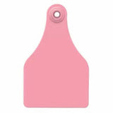 Allflex Global Bag of Super Maxi Blank Tags With Buttons (25/bag)