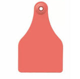 Allflex Global Super Maxi Blank Tag - Female Tag Only