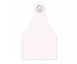 Allflex Global Super Maxi Blank Tag With Button